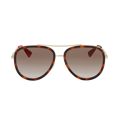 gucci glasses gg0012o|Gucci women s gg0062s sunglasses.